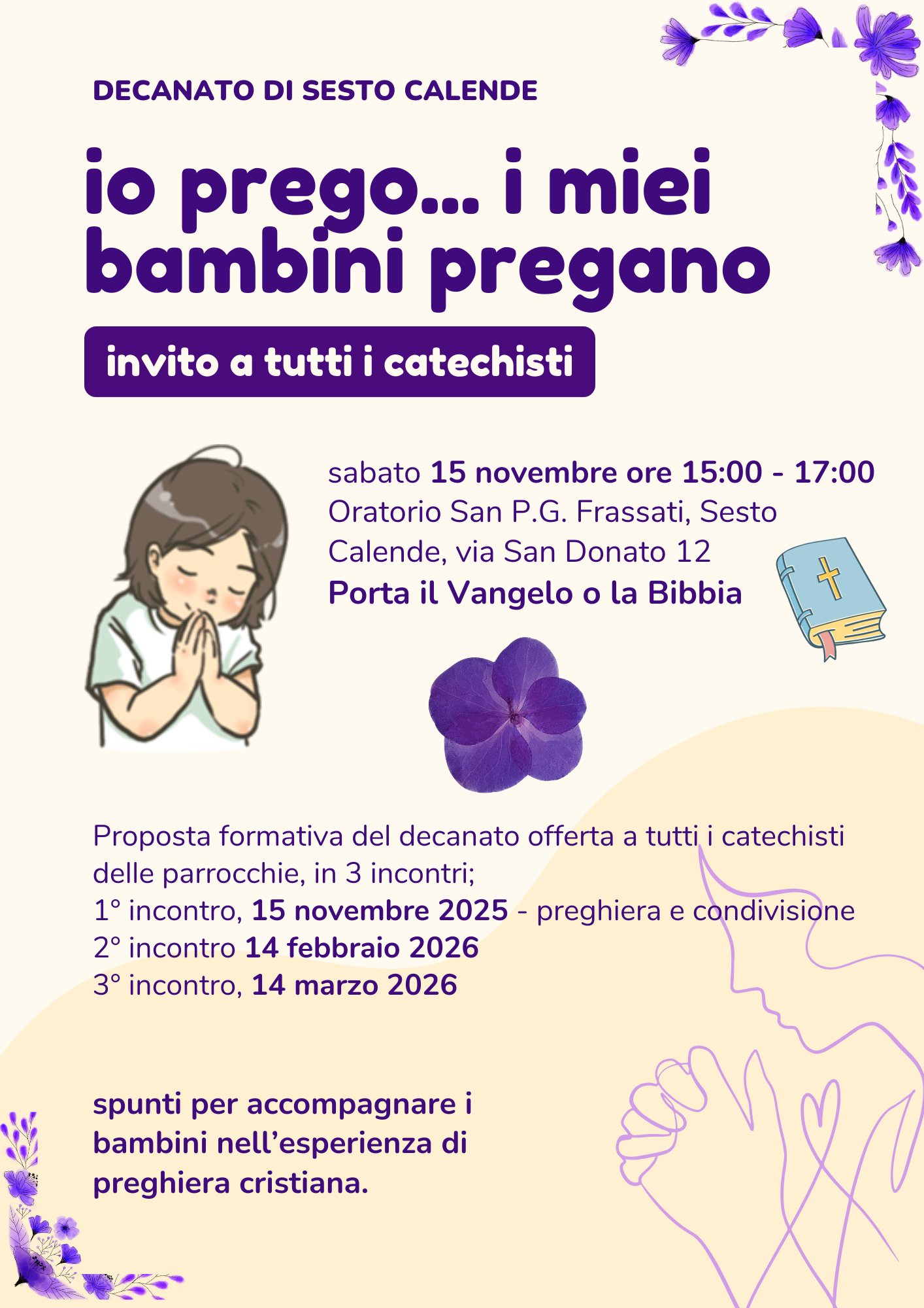 formazione catechisti