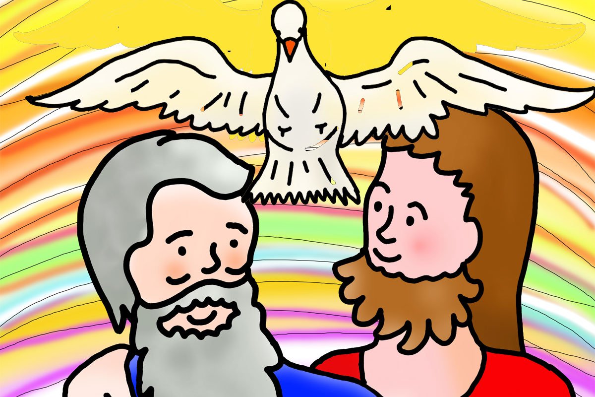 Battesimo di Gesu